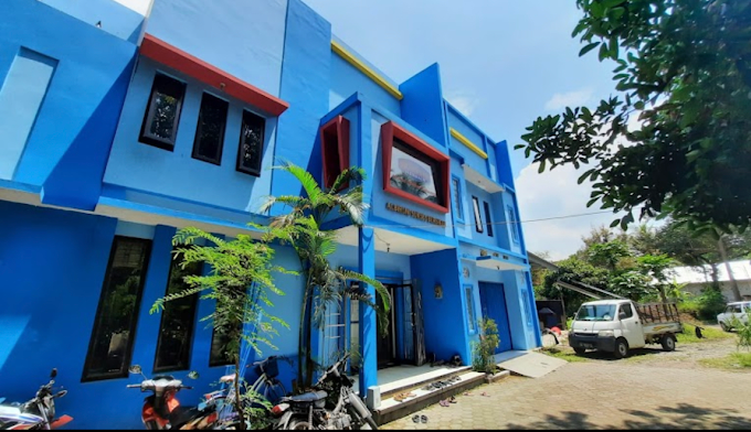 Gedung Utama CV. Albiruni Herbals
