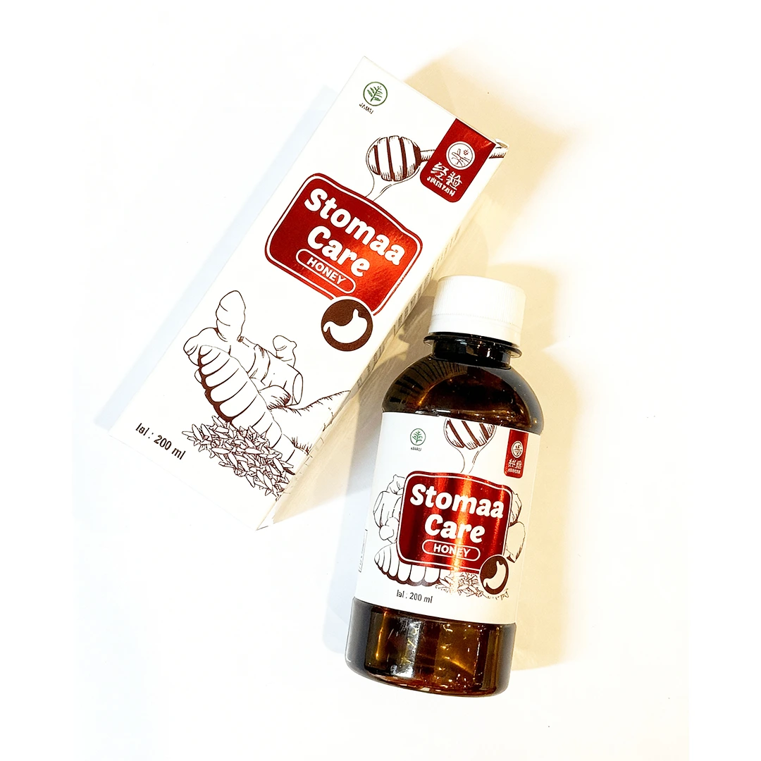 Cairan Obat Dalam