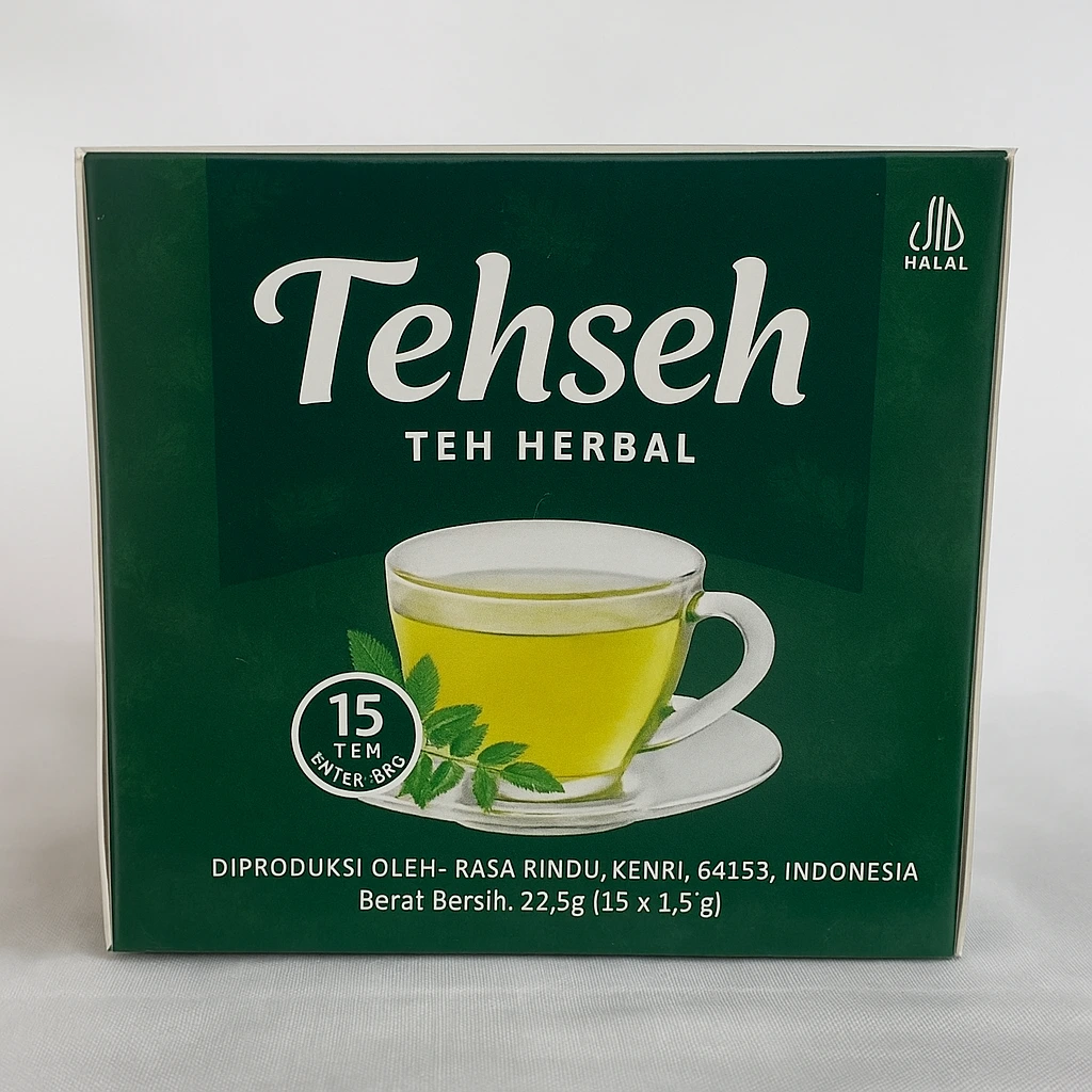 Serbuk Herbal