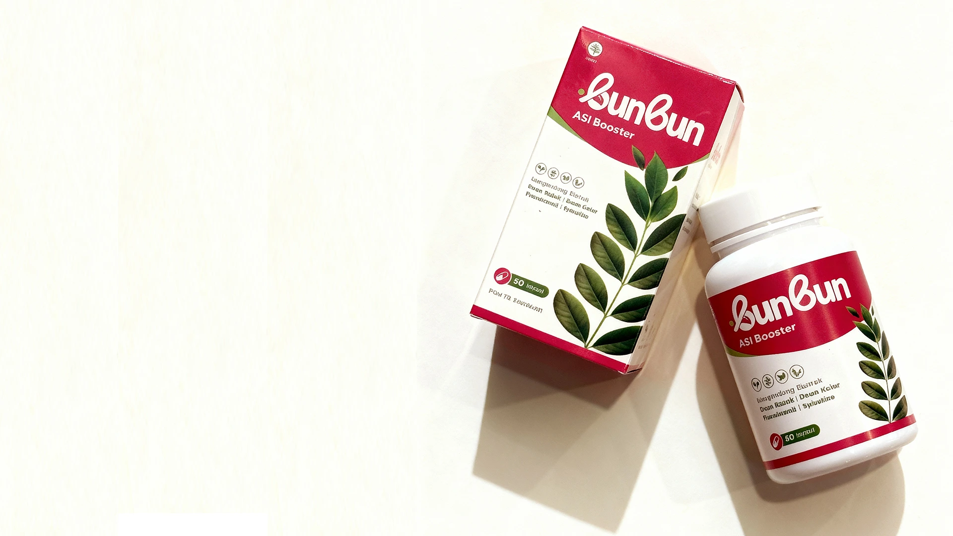 Pabrik maklon herbal modern dan fasilitas produksi fleksibel di Indonesia