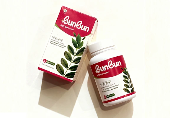 Pabrik maklon herbal modern dan fasilitas produksi fleksibel di Indonesia