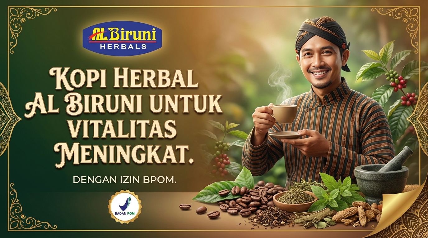Strategi Bisnis: Maklon Kopi Herbal untuk Peningkatan Vitalitas dengan Izin BPOM
