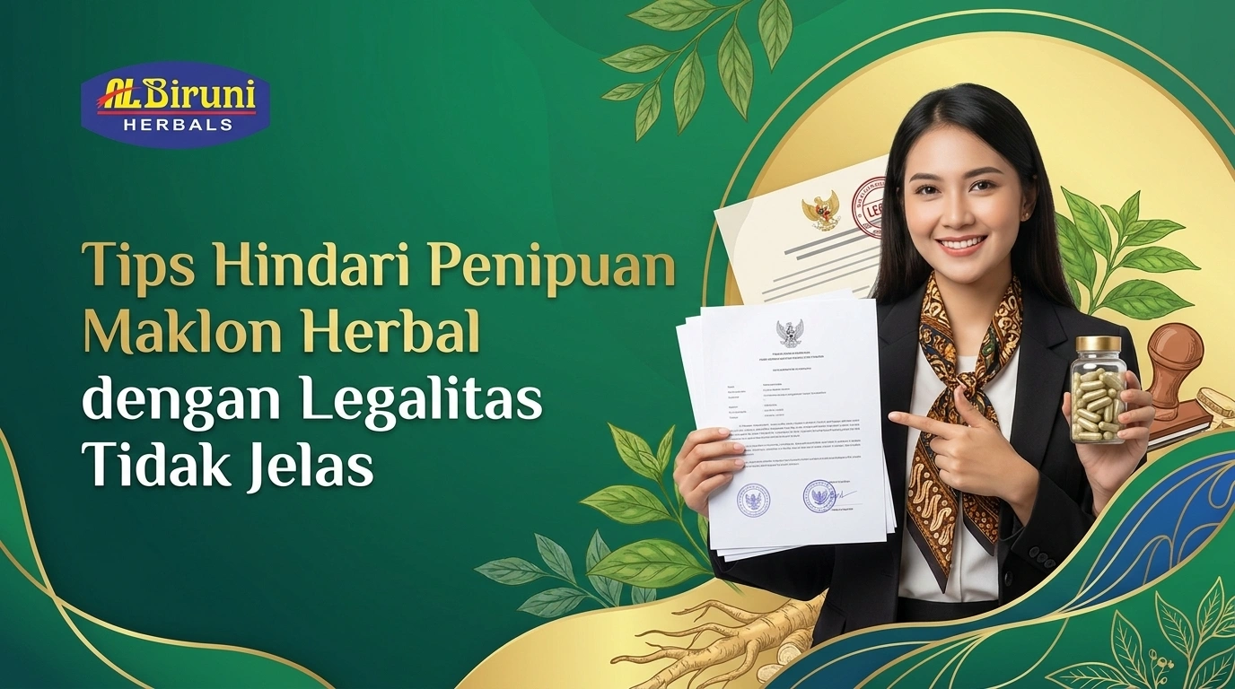 Cara Menghindari Penipuan Jasa Maklon Herbal & Cek Legalitas